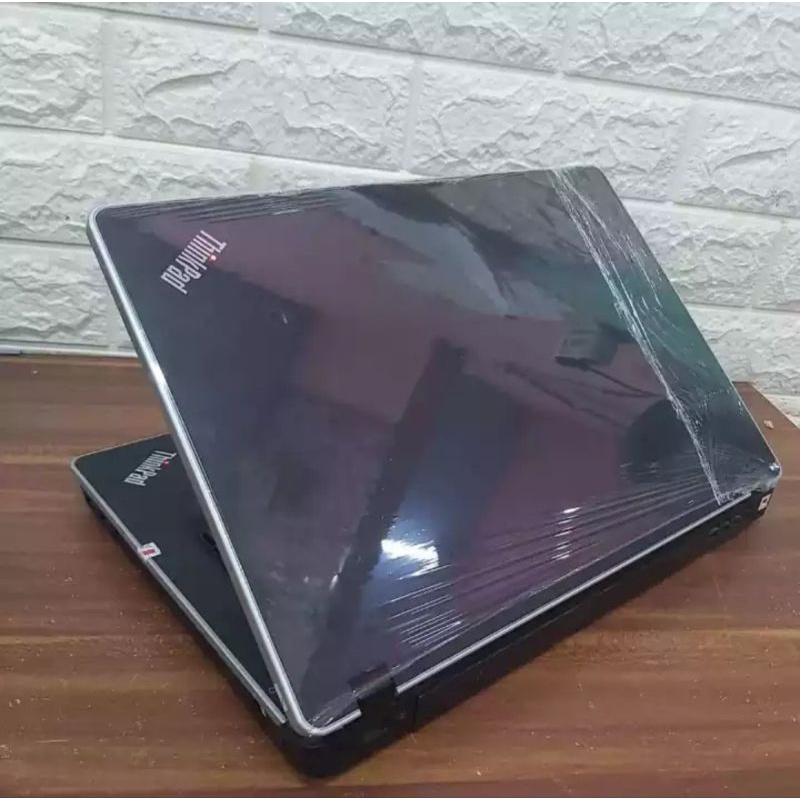 Laptop lenovo edge core i5 second harga murah - laptop bekas untuk kuliah sudah SSD