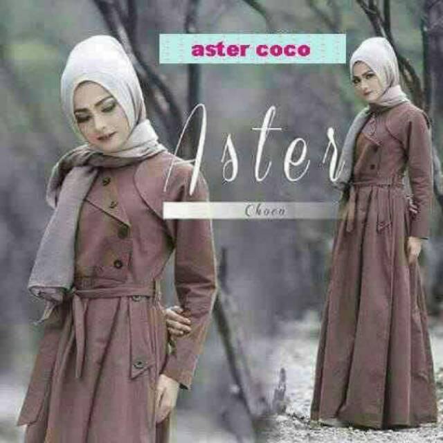 

Aster choko