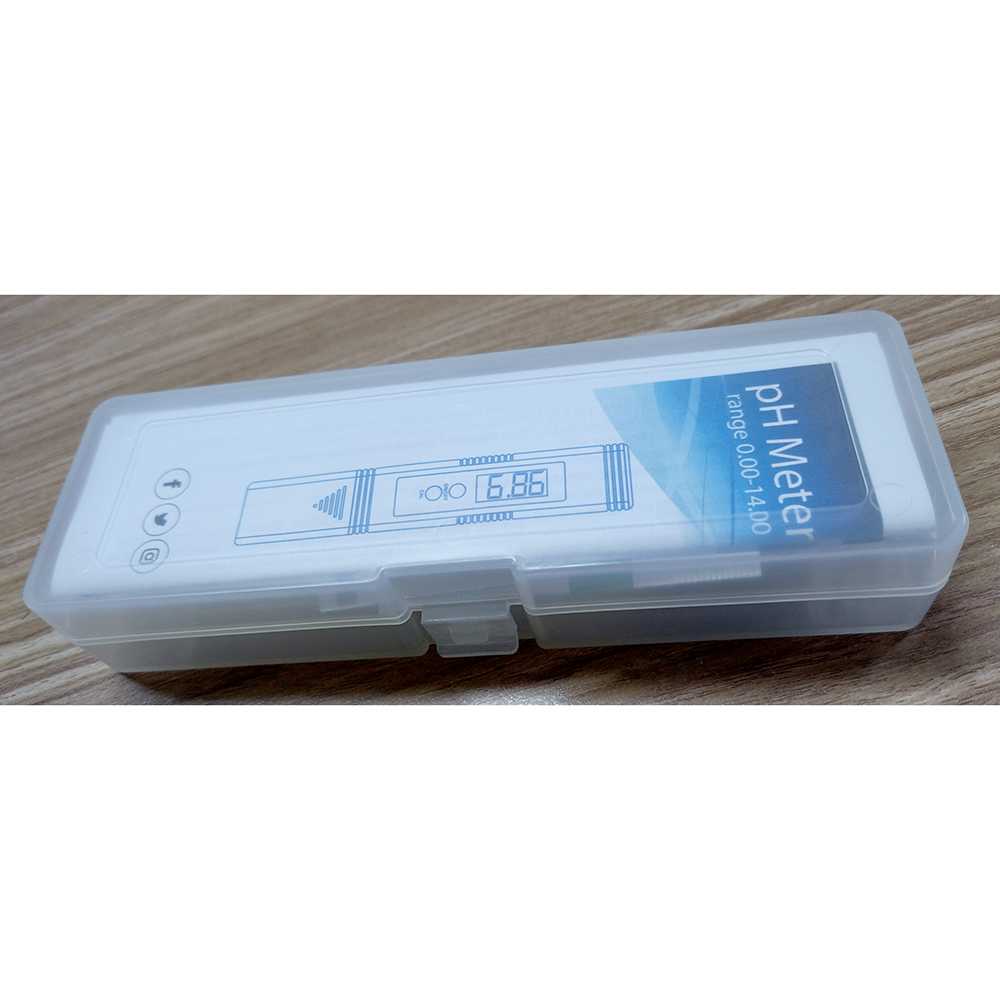 ARS - XINGWEIQIANG Alat Ukur Uji PH Meter Digital Air Minum Akuarium - PH02