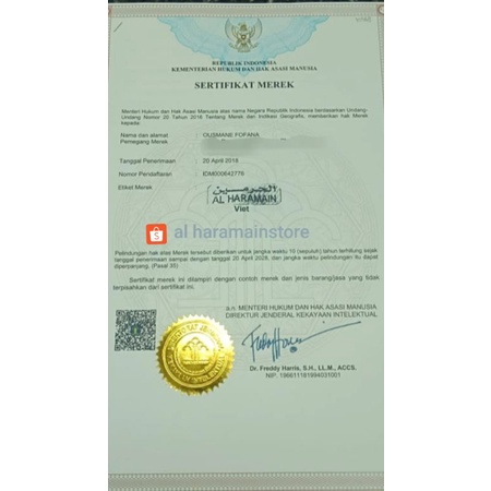 RECOMMENDED (COD)JUBAH AL HARAMAIN/GAMIS PRIA JUBAH PRIA AlHARAMAIN HARAMAIN ORIGINAL IMPORT