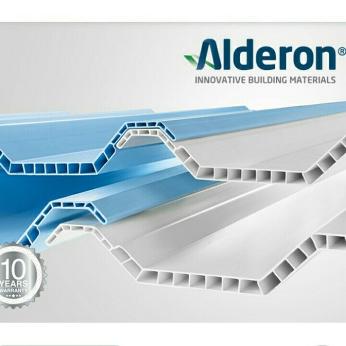 Alderon 830 (uPVC Double Layer) Lebih dari 5M