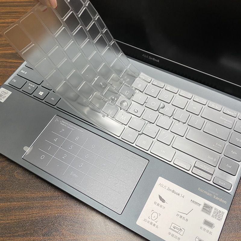 Keyboard Protector Asus Zenbook 14 UM425 UX425 Q408ug