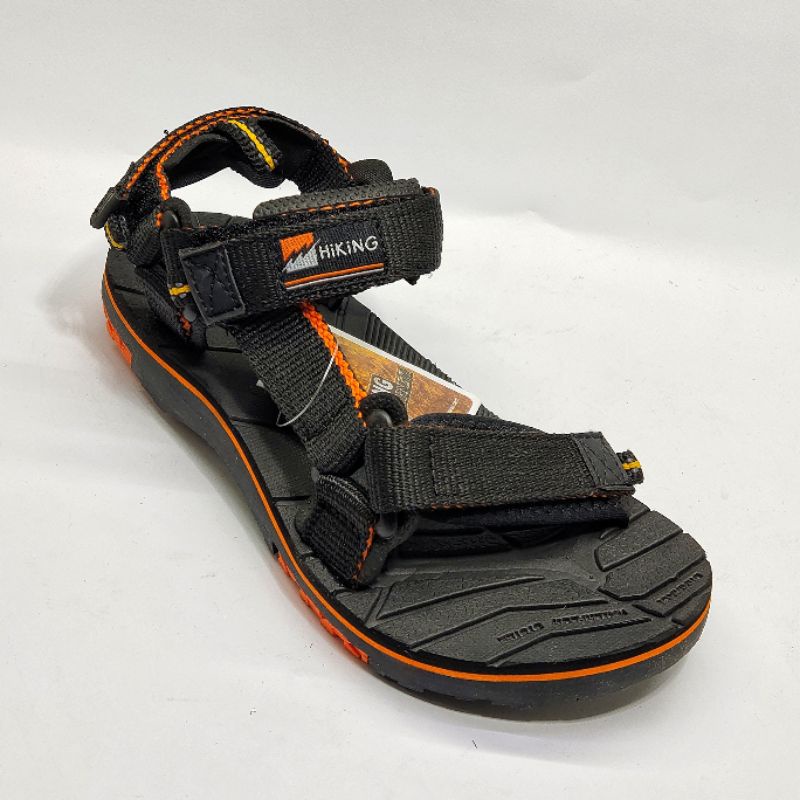 Sandal gunung anak Colorado Everest kid king 02 sendal tali cowok