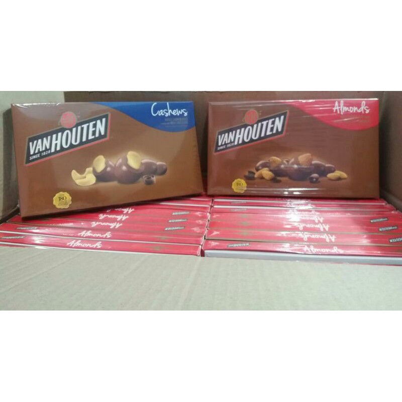 

Coklat Vanhouten untuk variant bisa chat admin terlebih dahulu