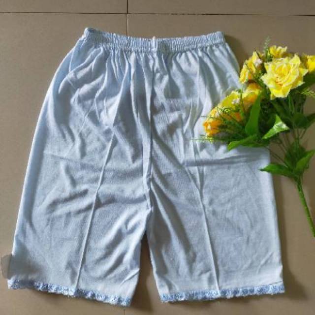 COD Celana Pendek Daleman Rok / Under Wear / Androk / Under Rok