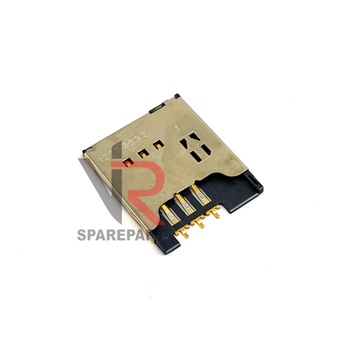 CONNECTOR SIM SONY LT18 / LT15 KONEKTOR SIM CARD