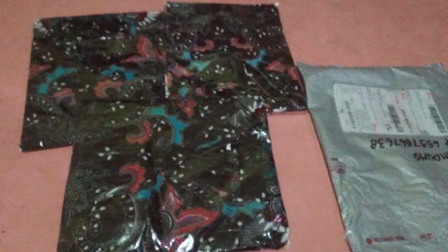 New Arrival Dress Batik Tunik Tunik Batik Wanita