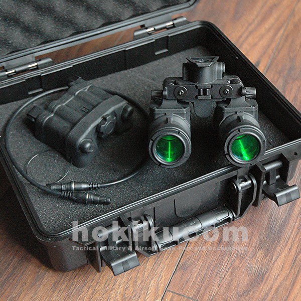 Fma Dummy Night Vision An Pvs-31 With Lamp And Hardcase