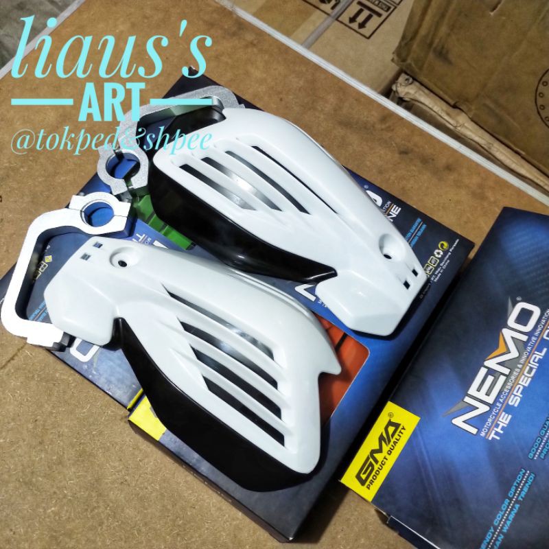 handguard  matic trail nemo universal