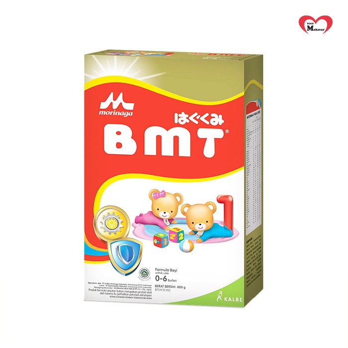 Bmt 400 Gram / Toko Makmur Online