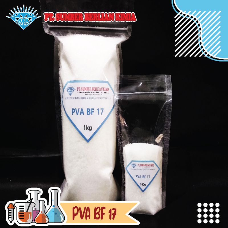 PVA BF 17 NET 500GR