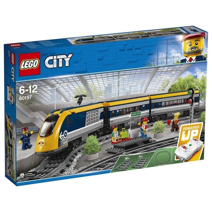 LEGO CITY 60197 - Passenger Train