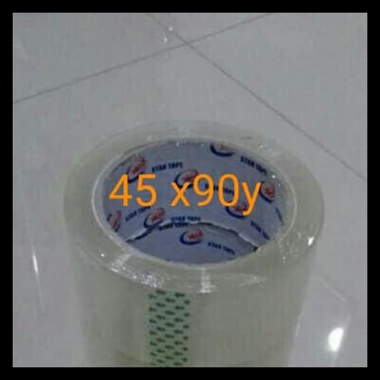 

Lakban Startape 45Mm X 90Y Harga Grosir Promo Special