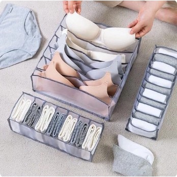 Wardrobe Clothes Organizer