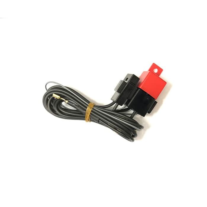 Kabel Relay Klakson Relay Kabel Set untuk Klakson Mobil Motor