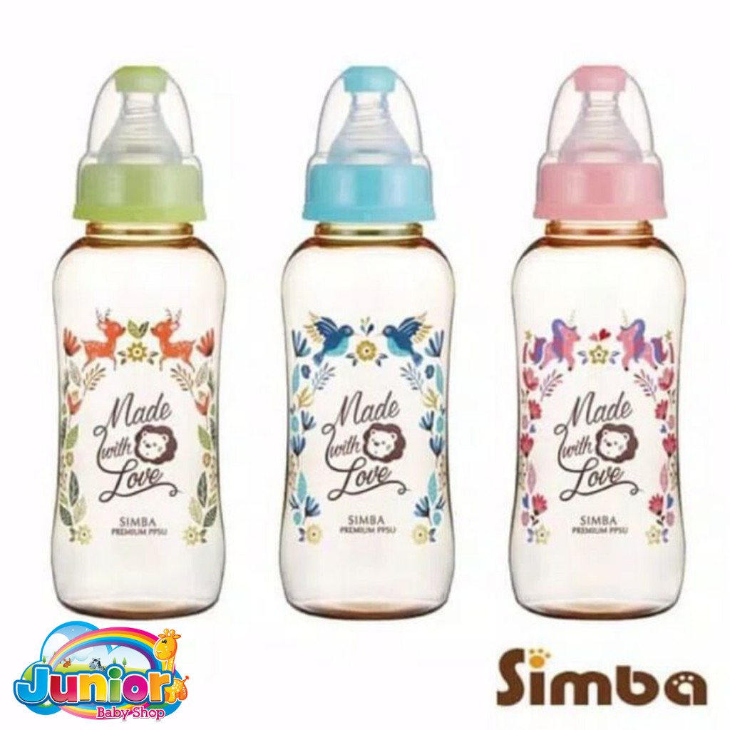 Simba PPSU Dorothy Wonderland Standard Neck Feeding Bottle 320ml