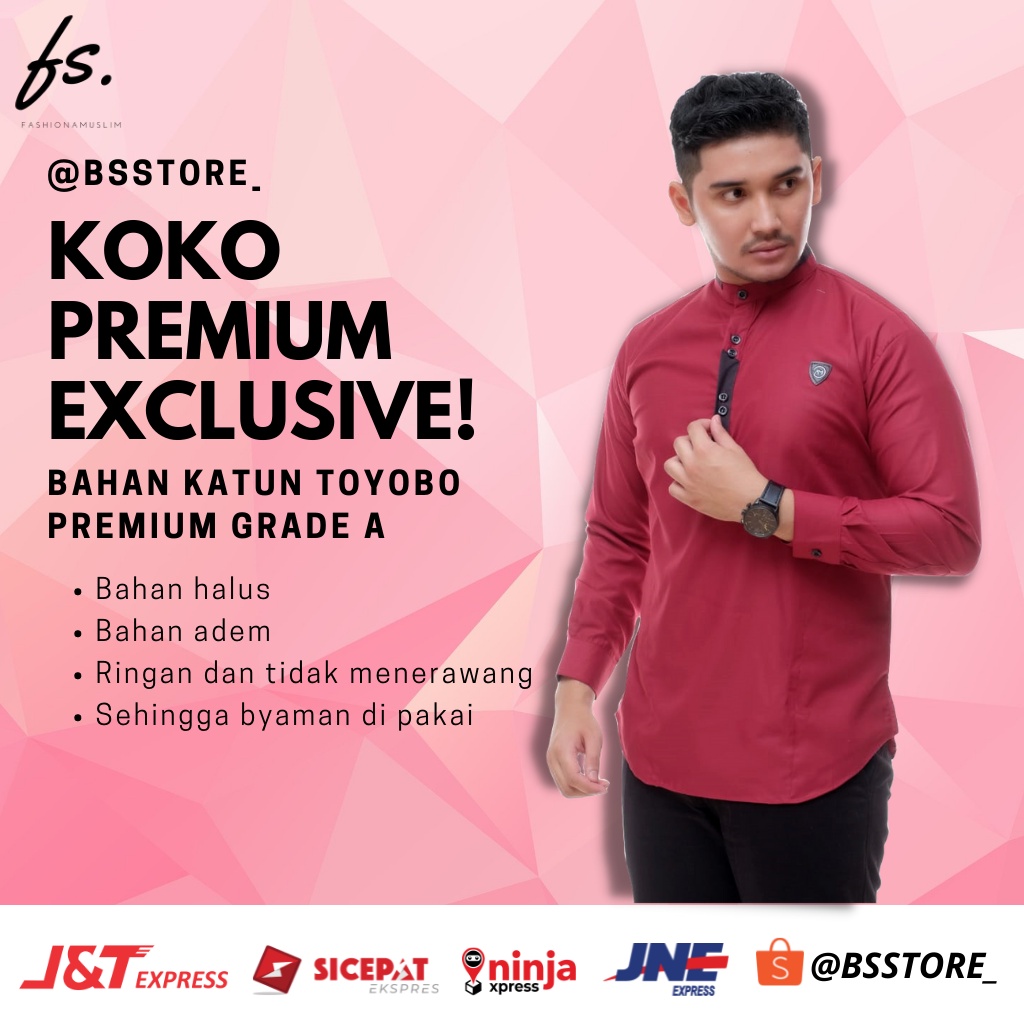 Gamis Cowok Dewasa Muslim Anak Remaja Lengan Pendek Panjang Putih Jumbo Bahan Toyobo Original Murah 