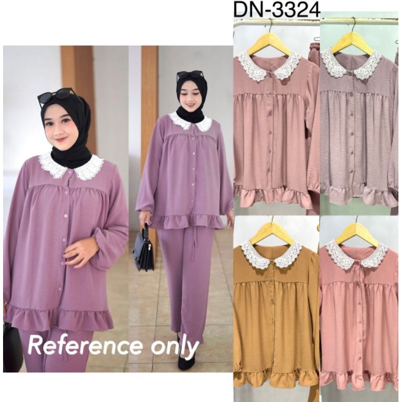 SETCEL CRINGKLE RENDA