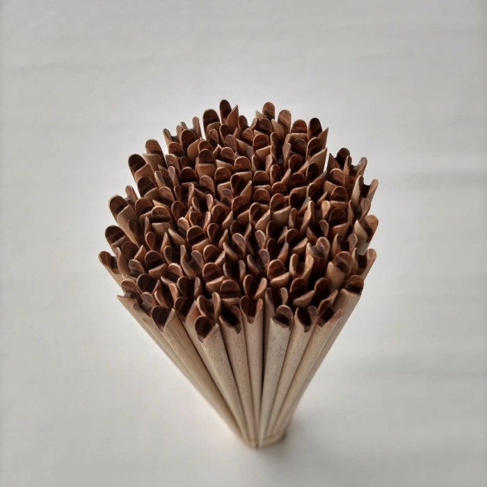 w01c1jw Shaf Ramin Sudah Di V Nock P = 80 Cm Dia. 8 Mm Vd02V