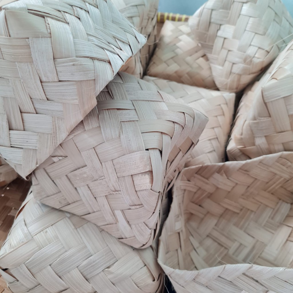 BESEK BAMBU HAMPERS HARGA SEPASANG