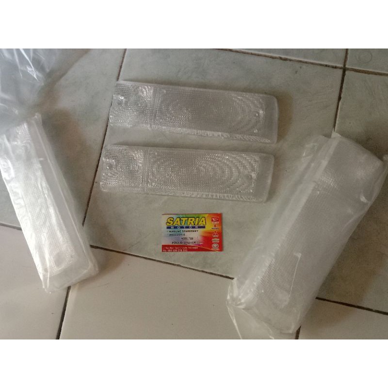 mika sen Cristal depan Hijet 1000 s75