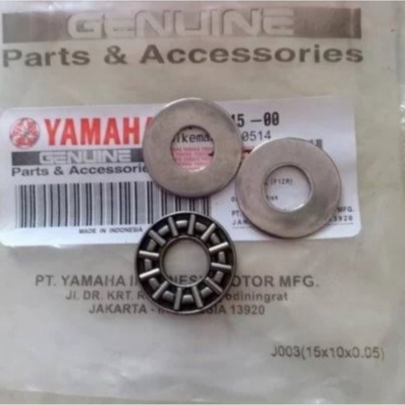 LAHER BEARING MATAHARI BAMBU KOPLING BAMBU RUMAH KOPLING JUPITER Z VEGA R FORCE 1 ZR F1ZR YAMAHA