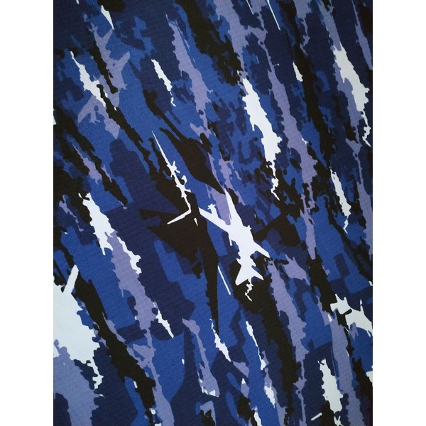 Jual Kain Loreng TR Ribstop AU