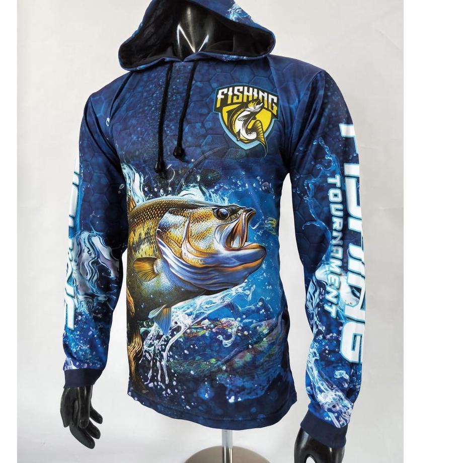 [KODE PRODUK 0QBAI9850] KAOS JERSEY MANCING-BAJU KAOS MANCING MANIA BERTOPI 2 GRADE ORI-JEMPER HOODI