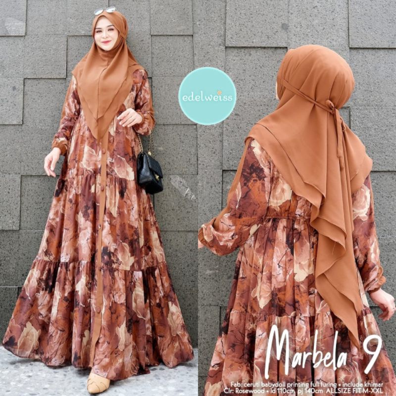 MARBELA SYAR'I BY EDELWAIS