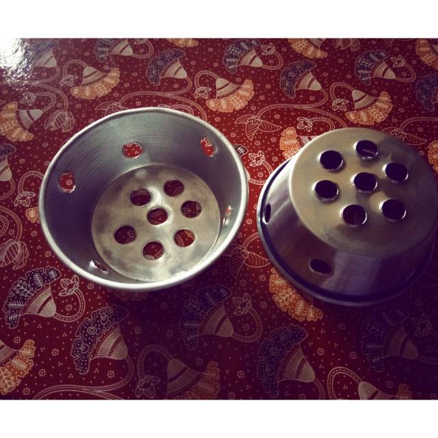 Sale Cetakan Bolu Kukus Pendek Bolong rp0KmkuBbbmex