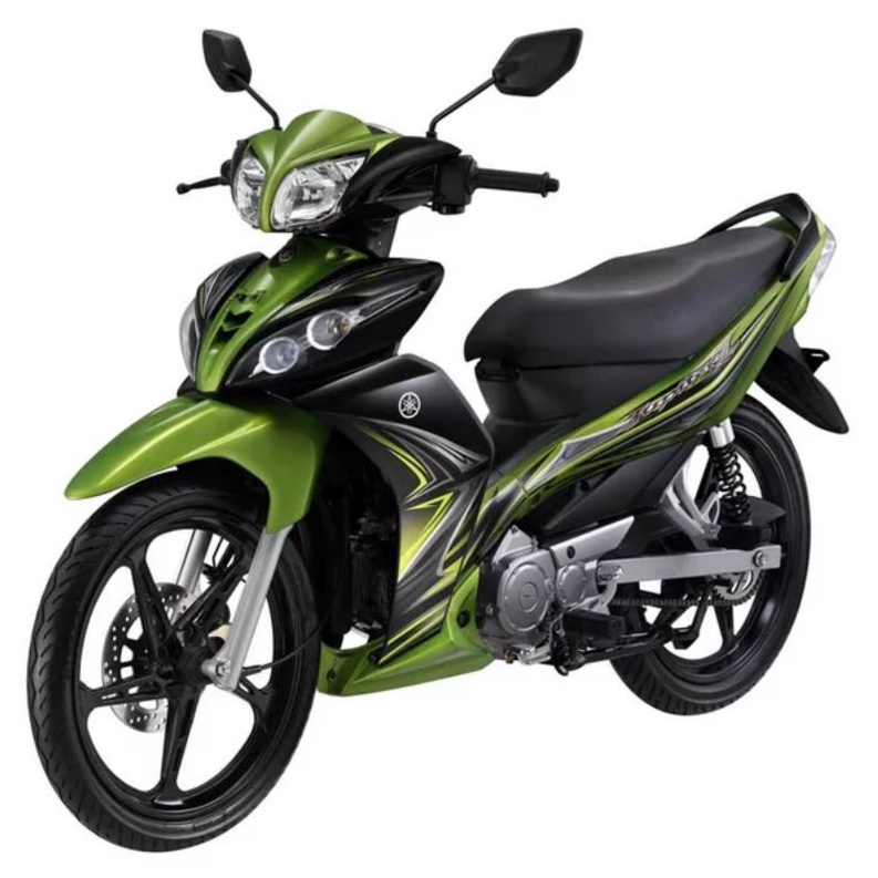 busa jok yamaha jupiter z 1 new robot f1