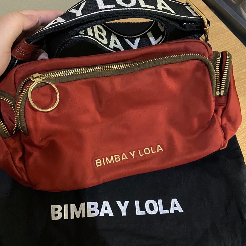 Bimba Y Lola Bag Preloved