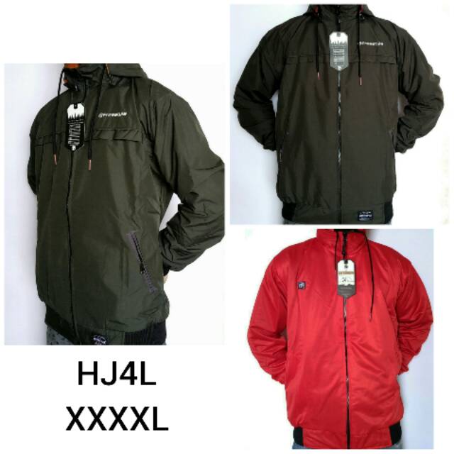 Jaket jumbo freestyle HJ4L
