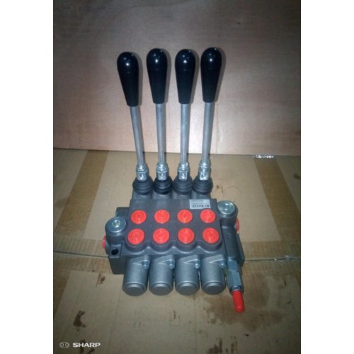 TERMURAH hand valve 4P40 - 4 stik spring - CROZZE Berkualitas