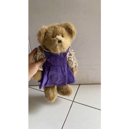 teddy bear boyds vintage