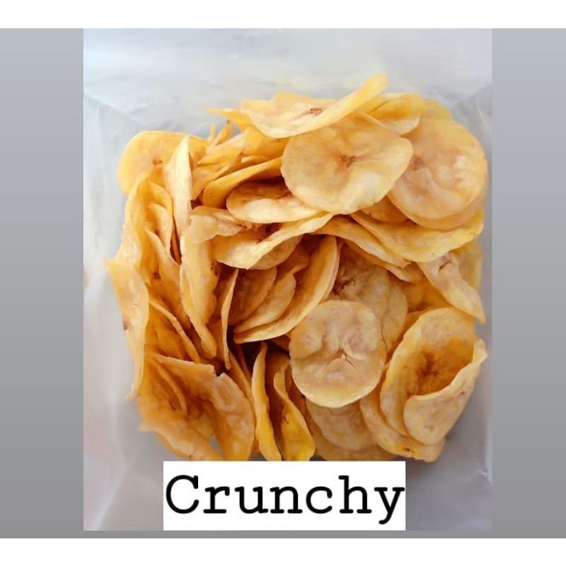 

[Terlaris] Kripik Pisang Tanduk Crunchy
