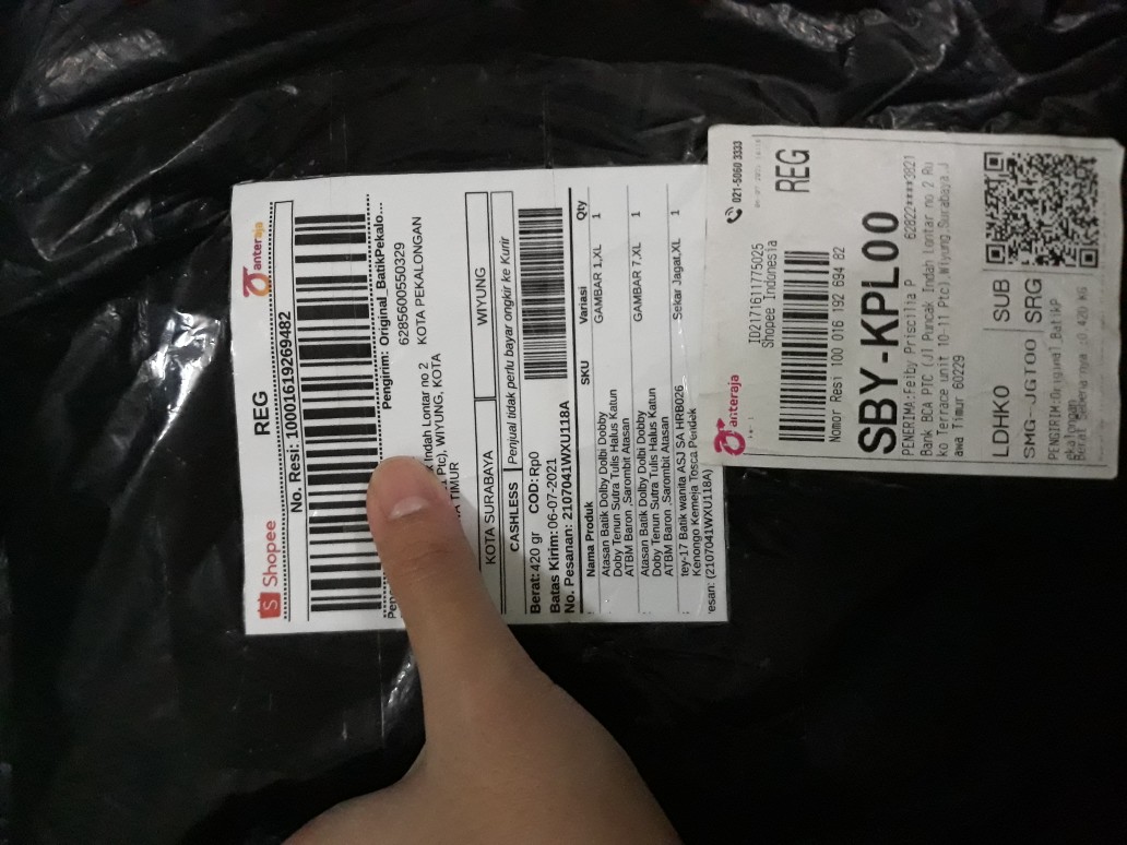 Atasan Batik Dolby Dolbi Dobby Doby Tenun Sutra Tulis Halus Katun Atbm Baron ,sarombit Atasan