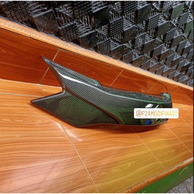 gril hrv cover carbon kevlar