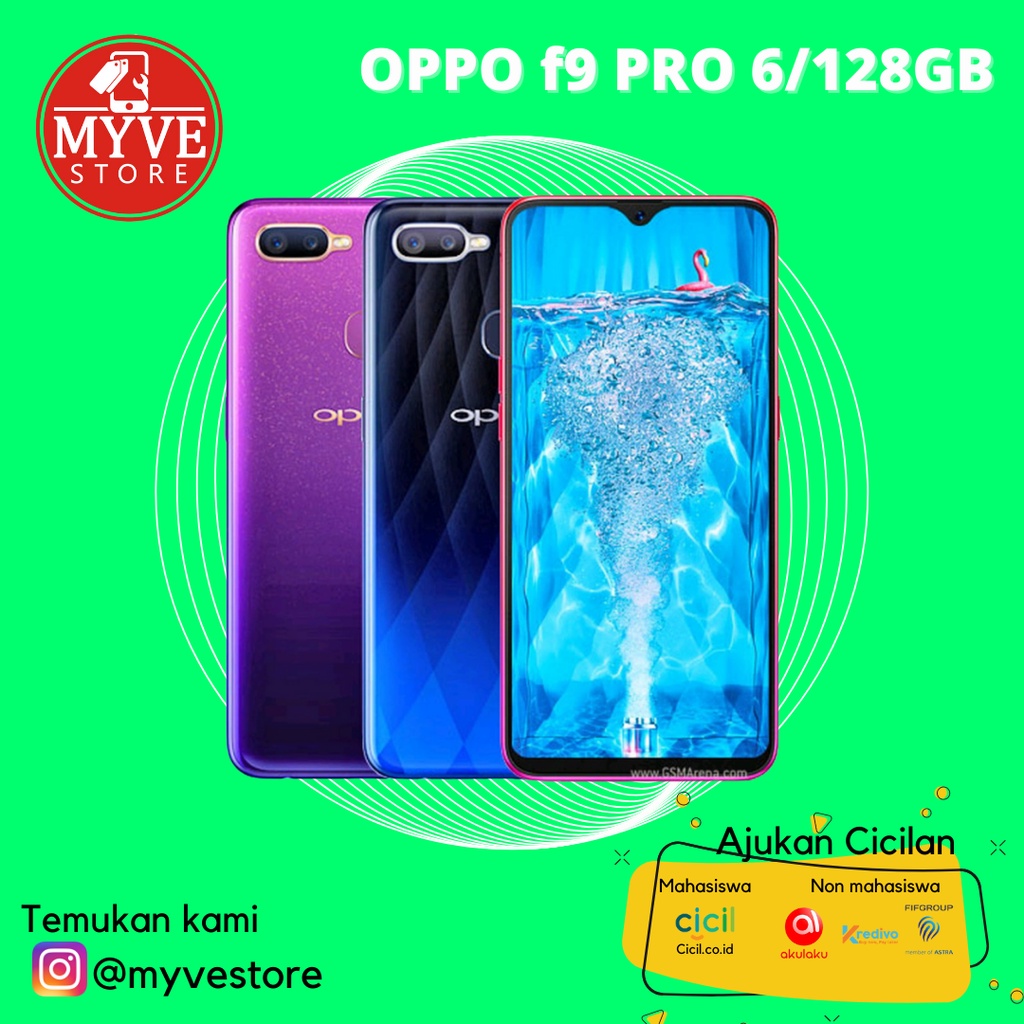 Oppo F9 Pro 6Gb/128Gb