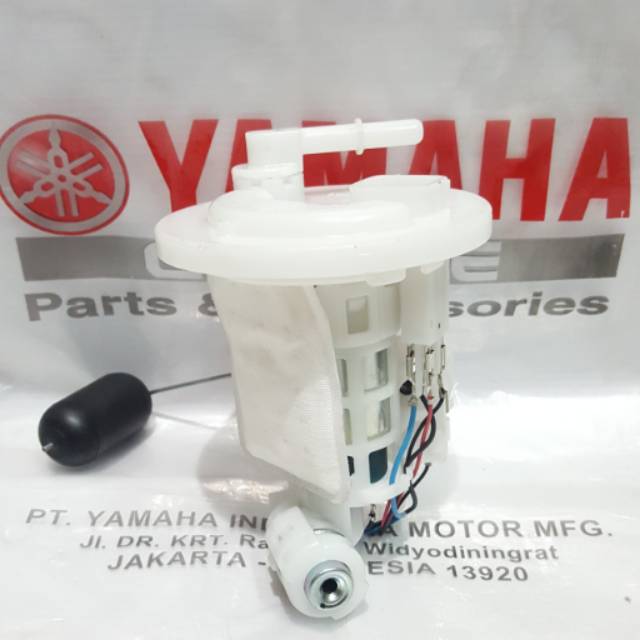 FUEL PUMP PELAMPUNG TENGKI VIXION 2010 - ORIGINAL YAMAHA - BARU GRESS