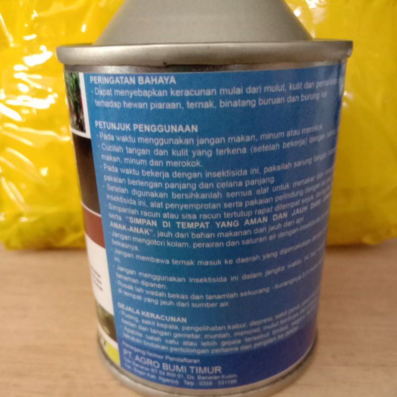 insektisida kepretin 100ec kemasan 100ml