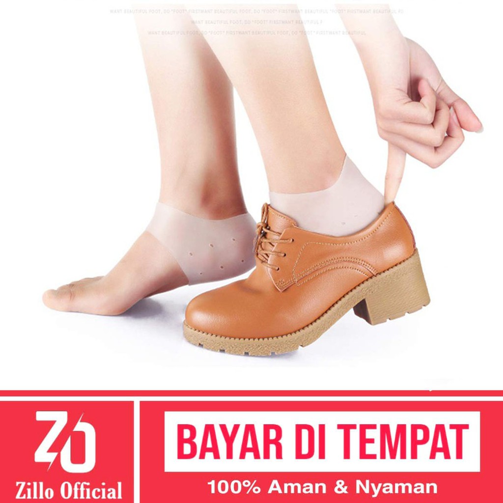 Harga Pabrik Pelindung Tumit Kaki Silikon Untuk Melindungi Kaki Kapalan Silicone Heel Protector Pencegah Kapal MwpzM3iJbnW5w