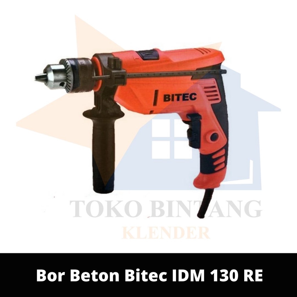 Bor Beton BITEC IDM 130 RE