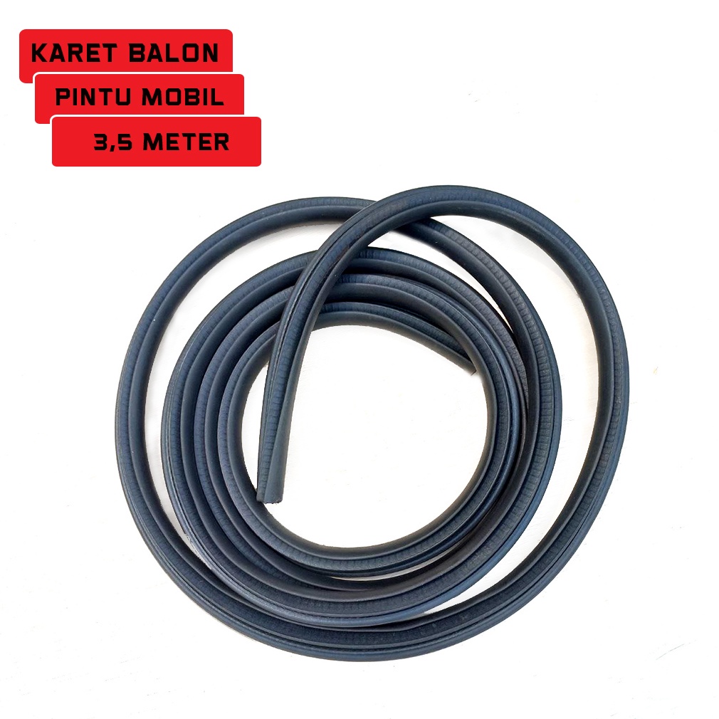 Karet List Balon Karet pintu mobil Karet Balon Pintu Mobil Universal Karet Protector Pintu mobil