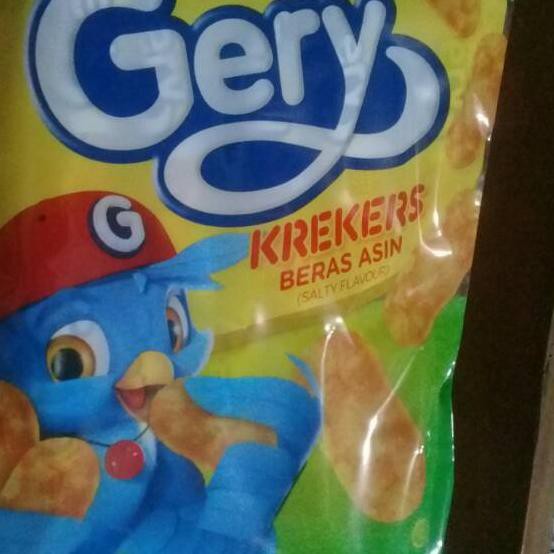 

Lagi Trend Gery Crackers Snack Beras [exp.2022] Gery Krekers L4R$