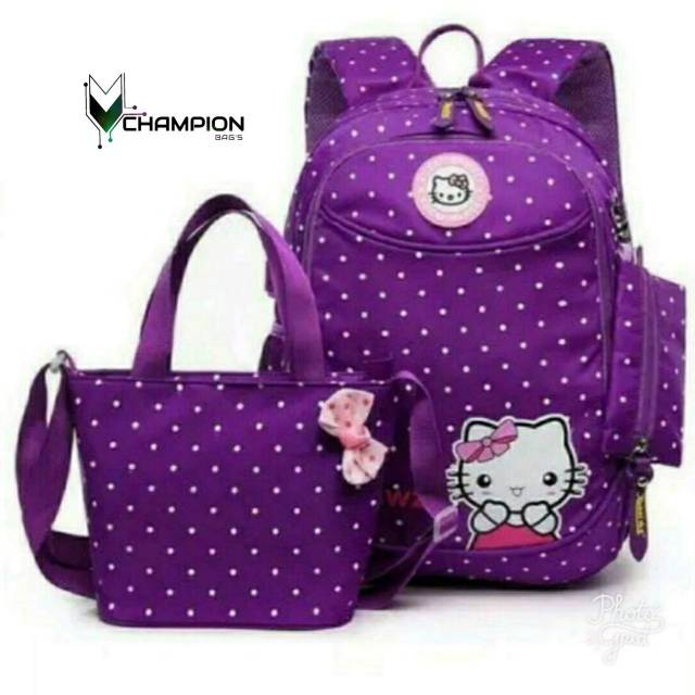 Tas Ransel BTS/Tas Ransel KPOP/TAS RANSEL SEKOLAH ANAK/TAS RANSEL WANITA