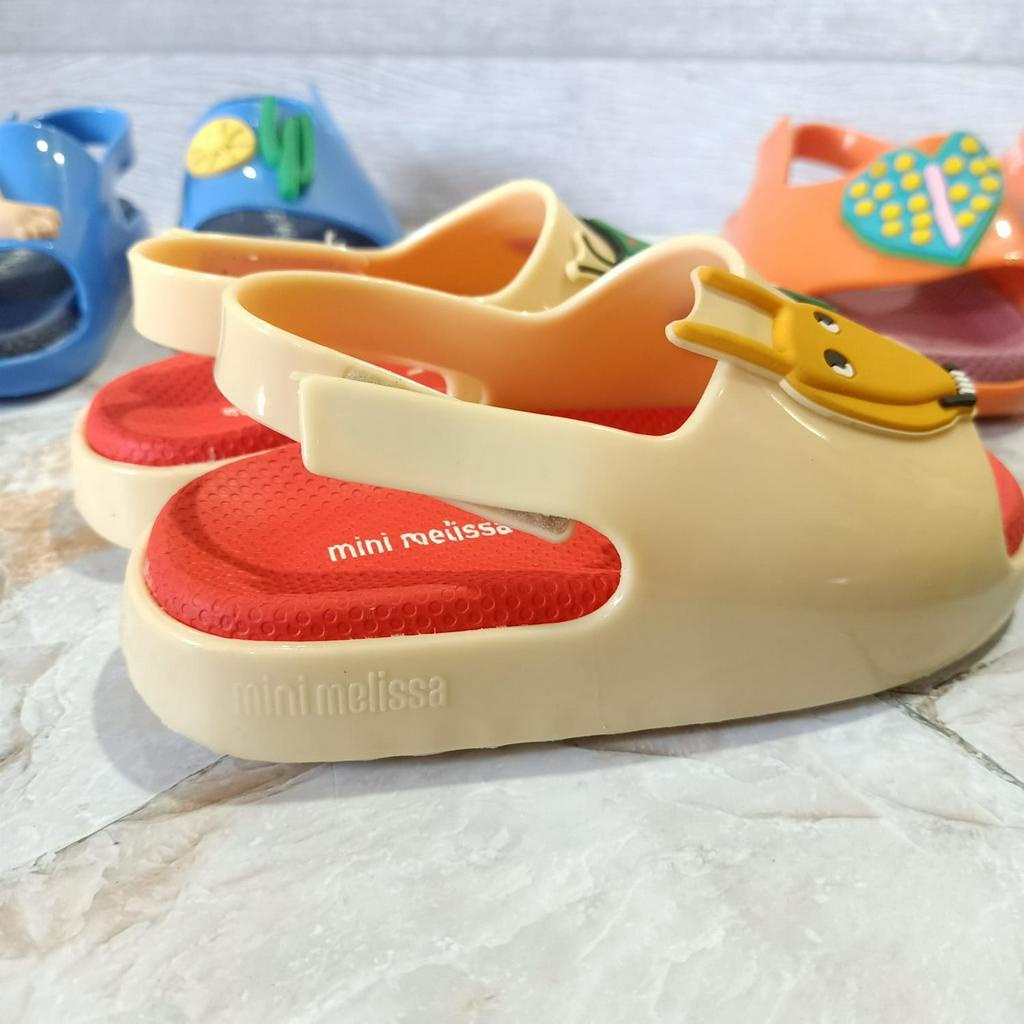 Sandal Anak Mels Prempuan / Laki Jelly B13