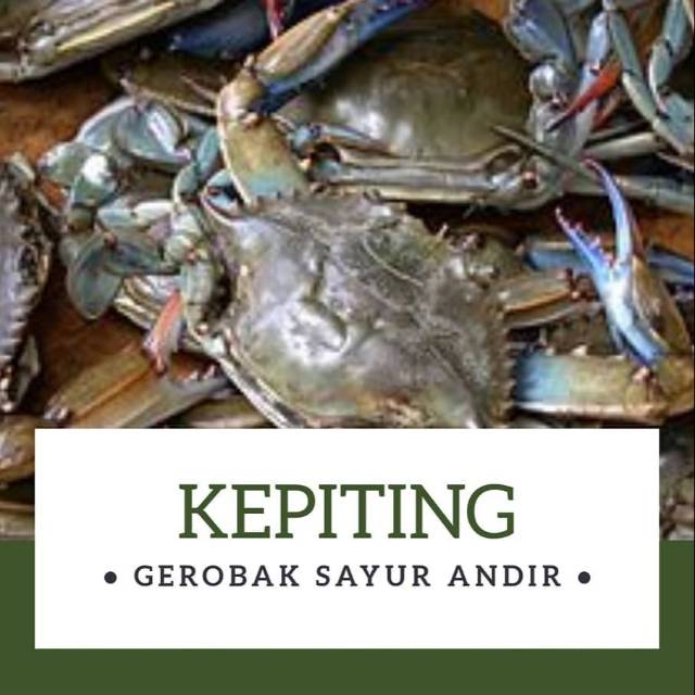

KEPITING /kg