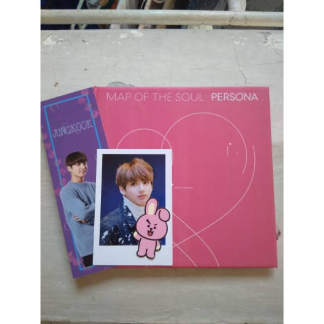 

Notebook Mini Maps of the Soul Jungkook