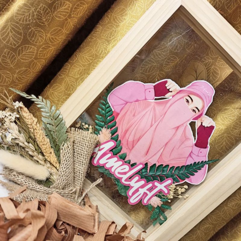 

Gift Box Aesthetic/Hampers/SupriseBox/Kado(Birthday,Graduation,Wedding,Anniversary)